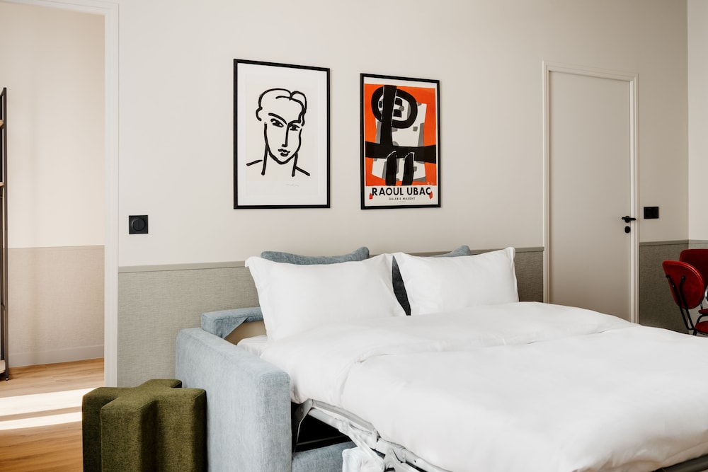 Apartment N°33 : 1-bedroom photo 3