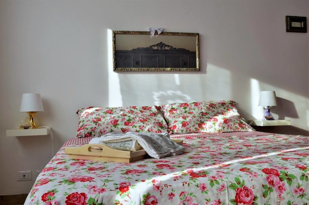Quadruple Room, Shared Bathroom