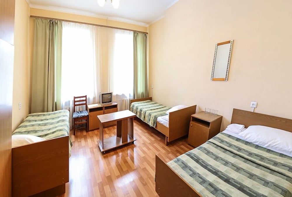Economy Shared Dormitory photo 2