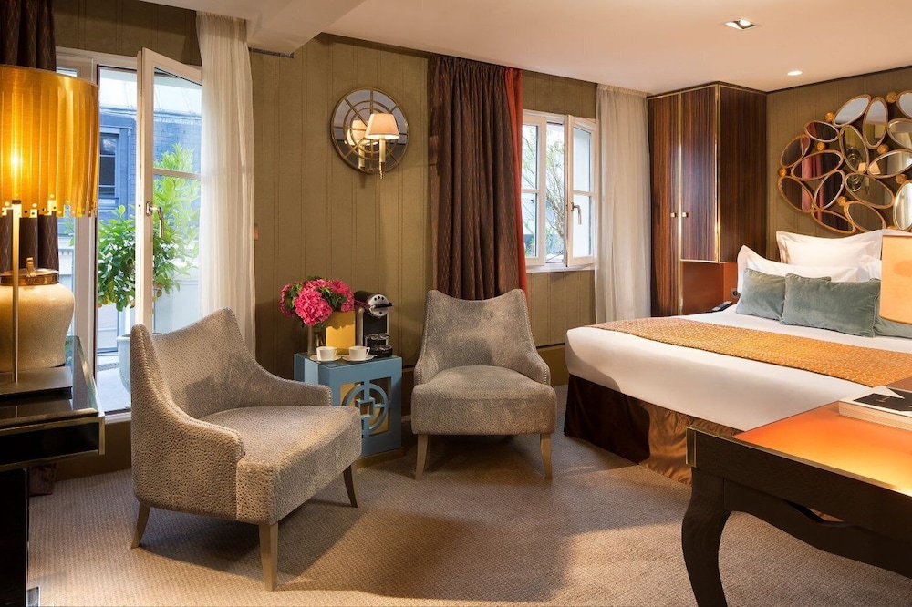 Deluxe Room, Terrace photo 3