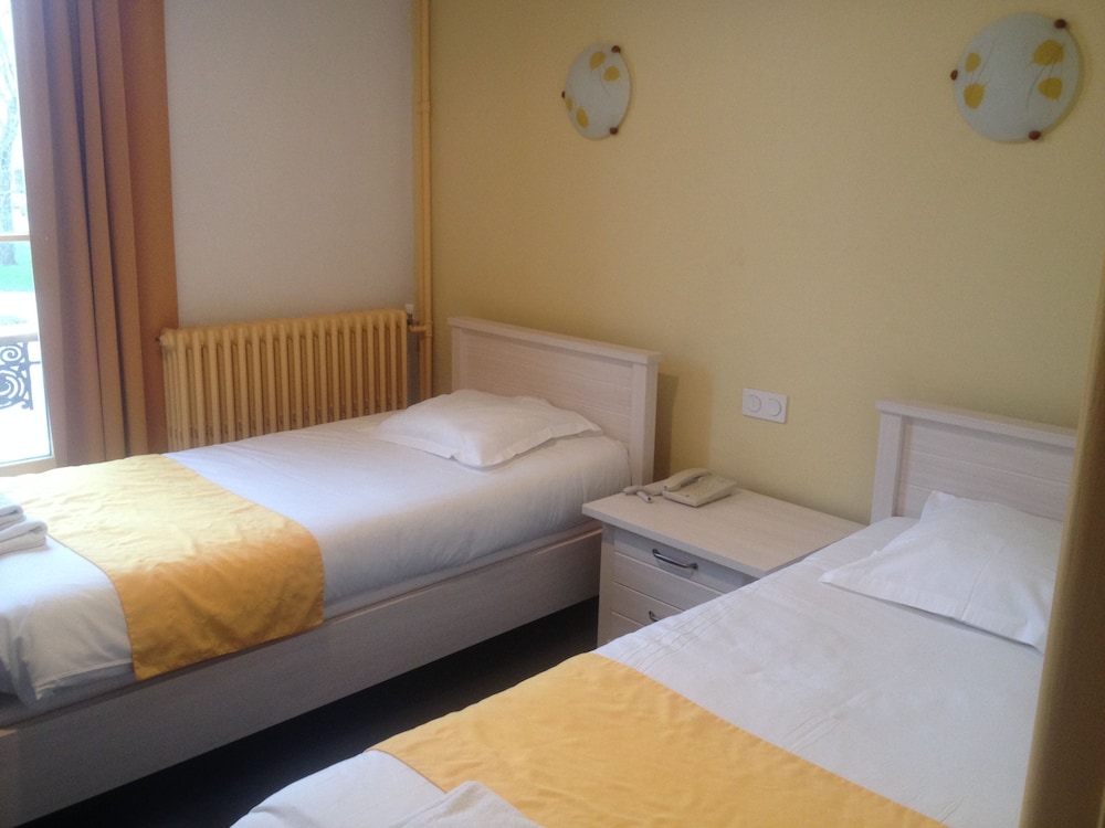 Comfort Twin Room, 2 Twin Beds photo 1