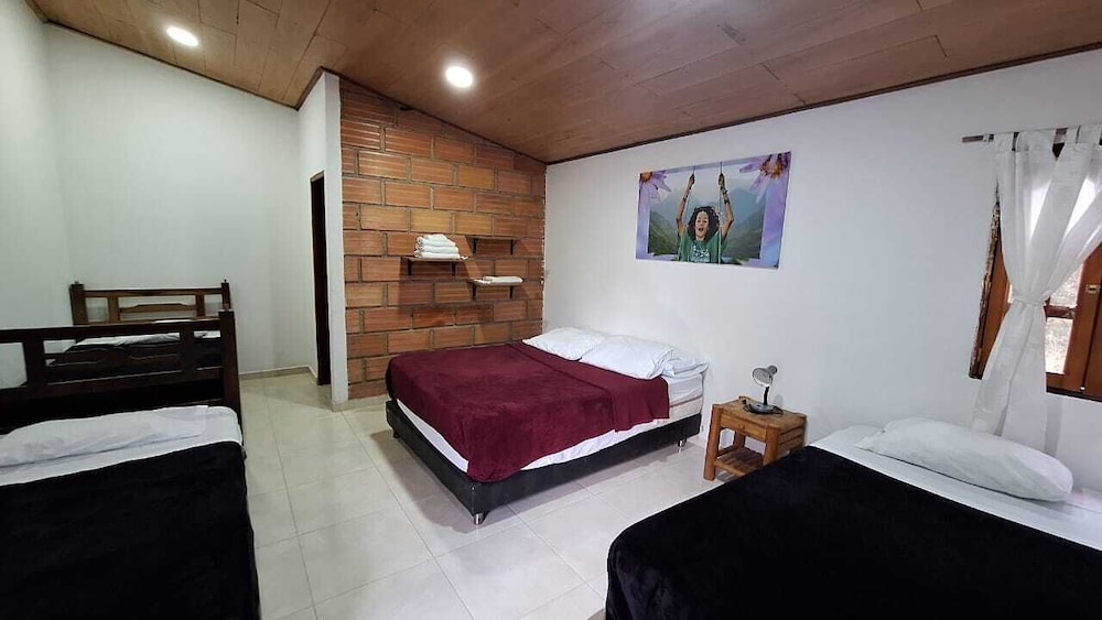 Luxury Quadruple Room