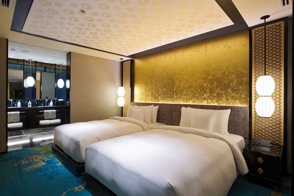 [Club Lounge Access] ONSEN Premier City View Twin, Non Smoking