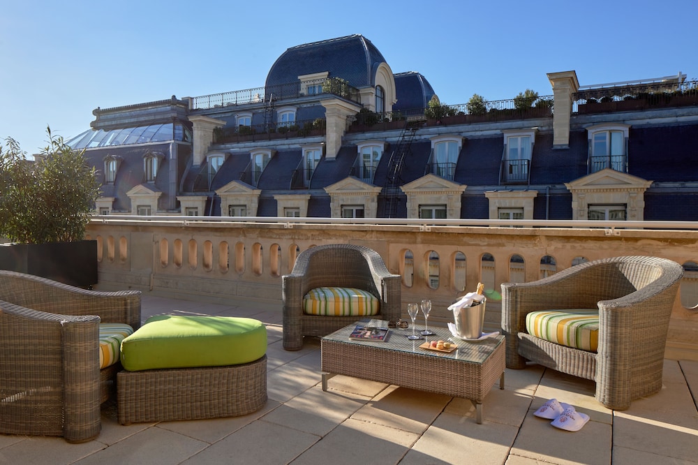 Suite Terrasse photo 1