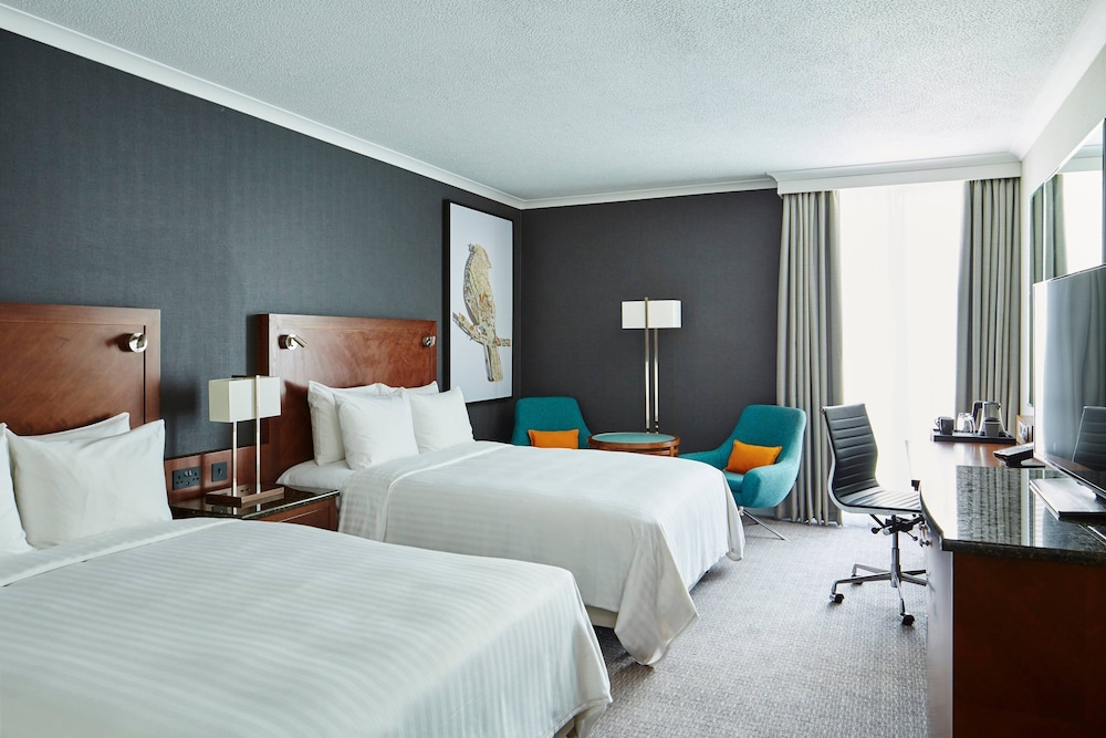 Executive Room, 2 Double Beds - Photo 5