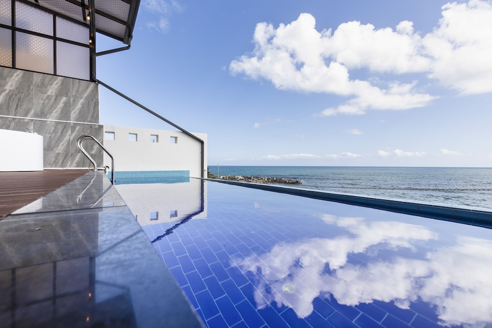 Habitación Doble, Balcón, Vista al Mar (3 Pax)