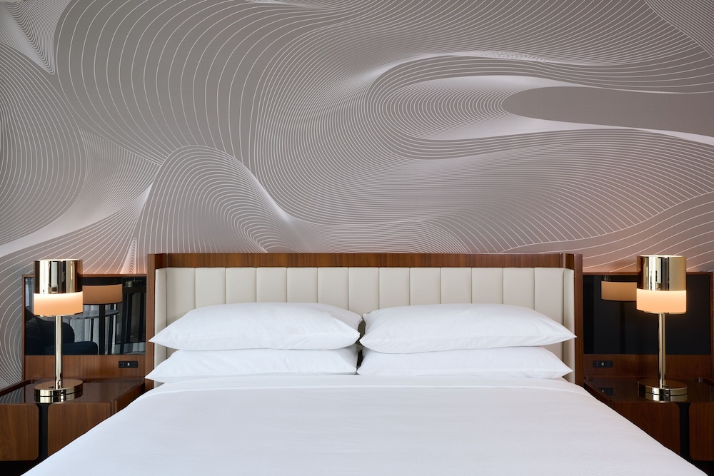 Standard Room, 1 King Bed (Mobility Accessible, Roll-In Shower) photo 2