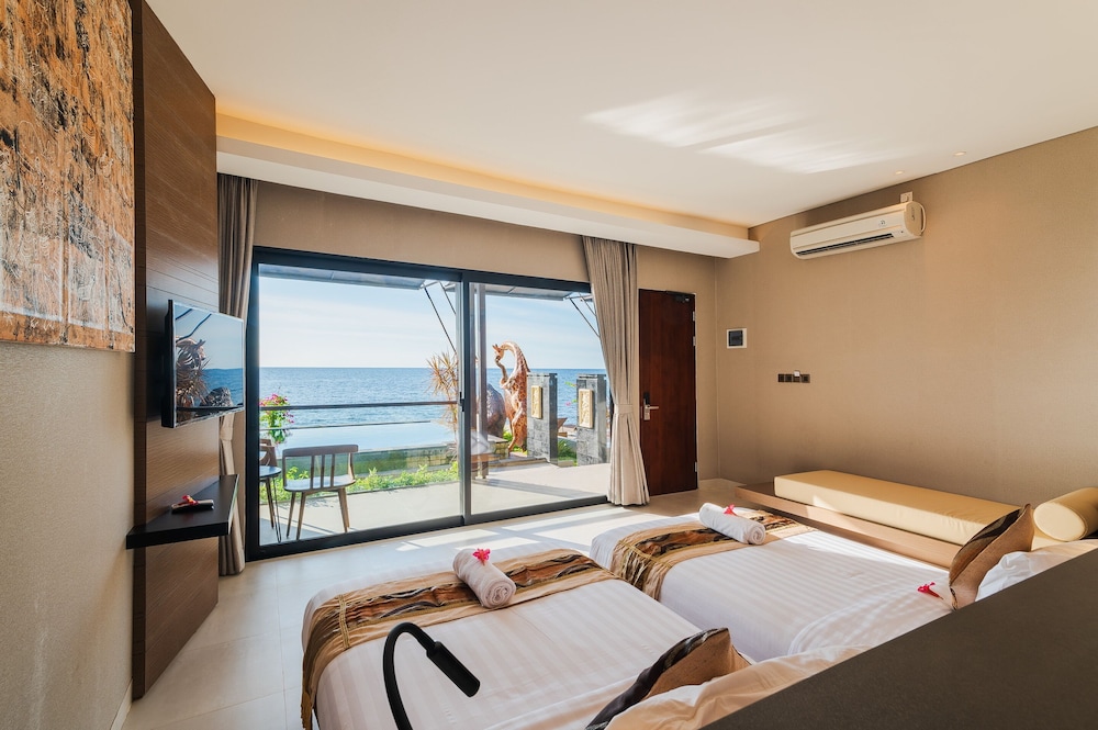 Junior Suite Twin With Sea View photo 3