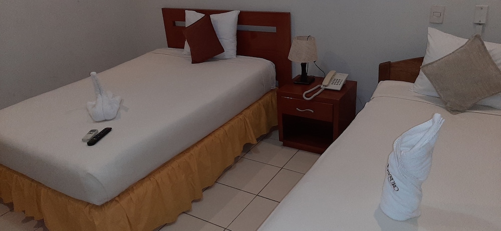 Basic Quadruple Room, 1 Bedroom photo 2