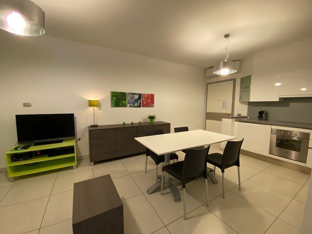 Apartment, 2 Queen Beds, Patio, Mountain View (Apartment Allegria)