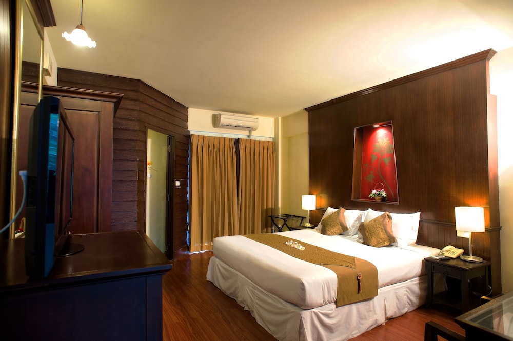 Deluxe Lanna Room - Photo 24