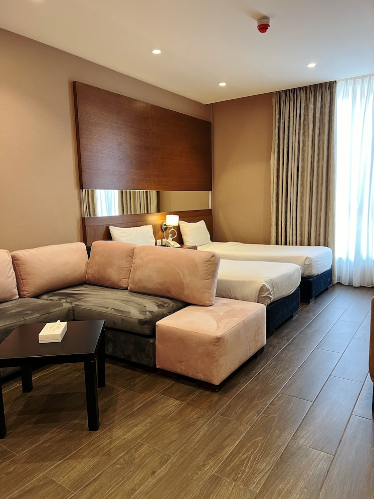Executive Twin Room