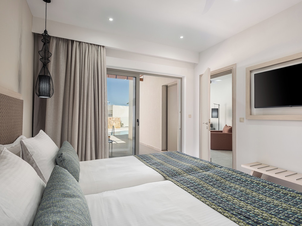 Luxury Suite, 1 Bedroom, Private Pool