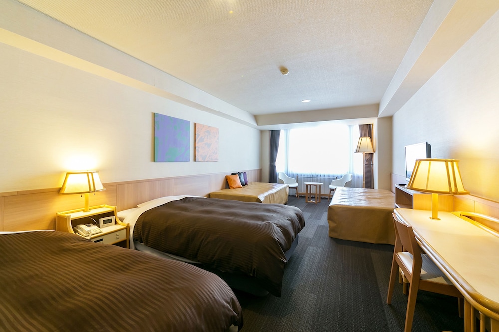 Standard Quadruple Room, Non Smoking