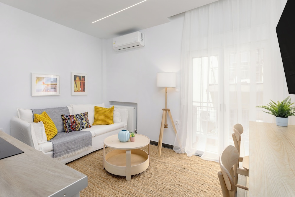 Apartment, 1 Double Bed with Sofa bed, Balcony