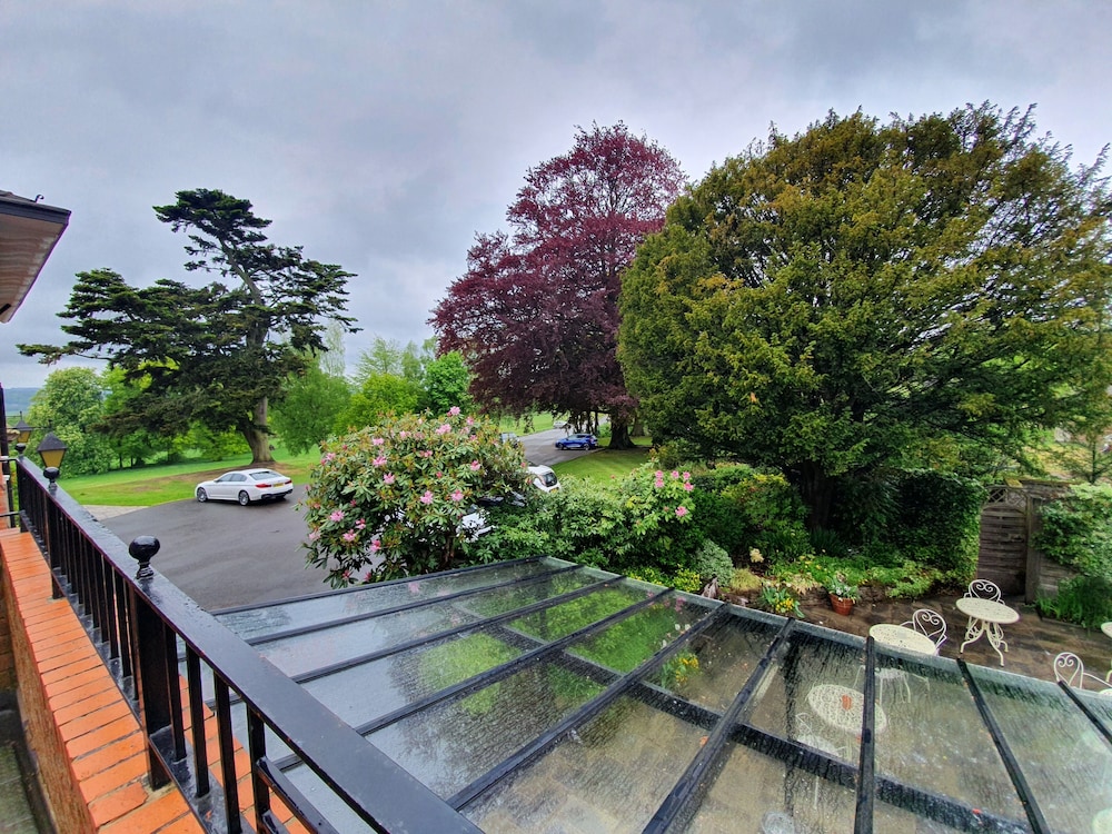Double Room, Balcony