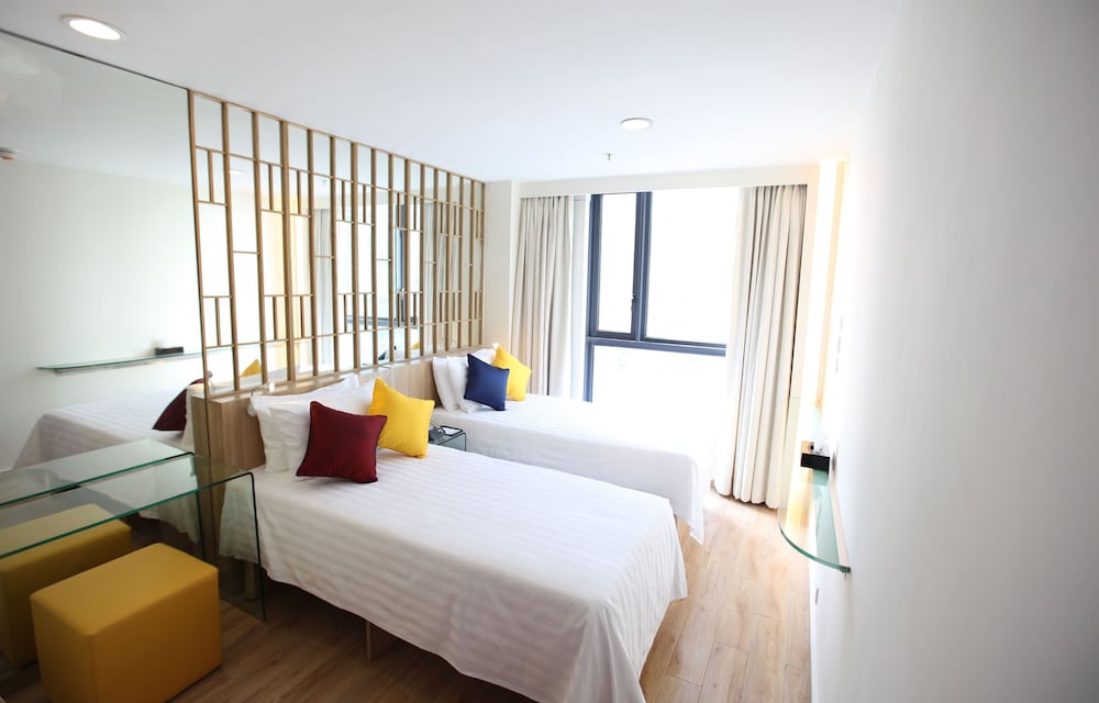 Superior Twin Room (City Plus)