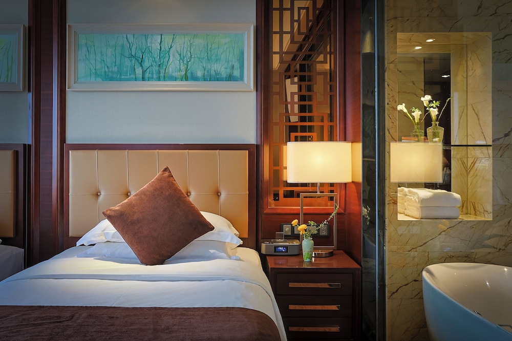 Twin Room with City View photo 3