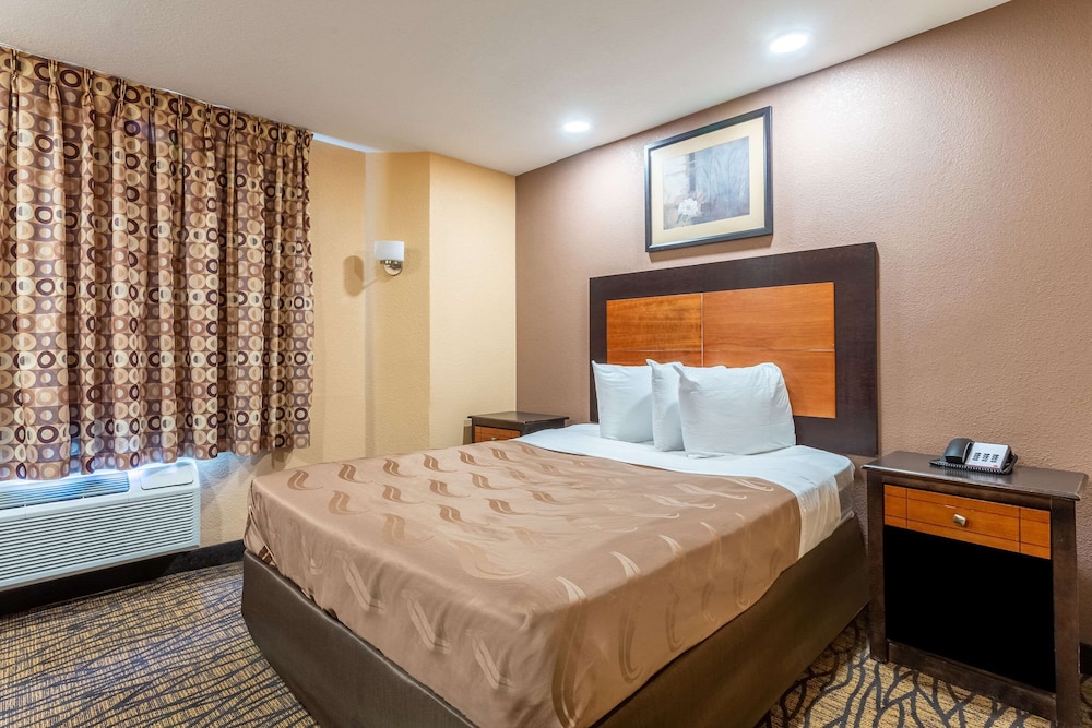 Room, 1 Queen Bed, Accessible, Non Smoking