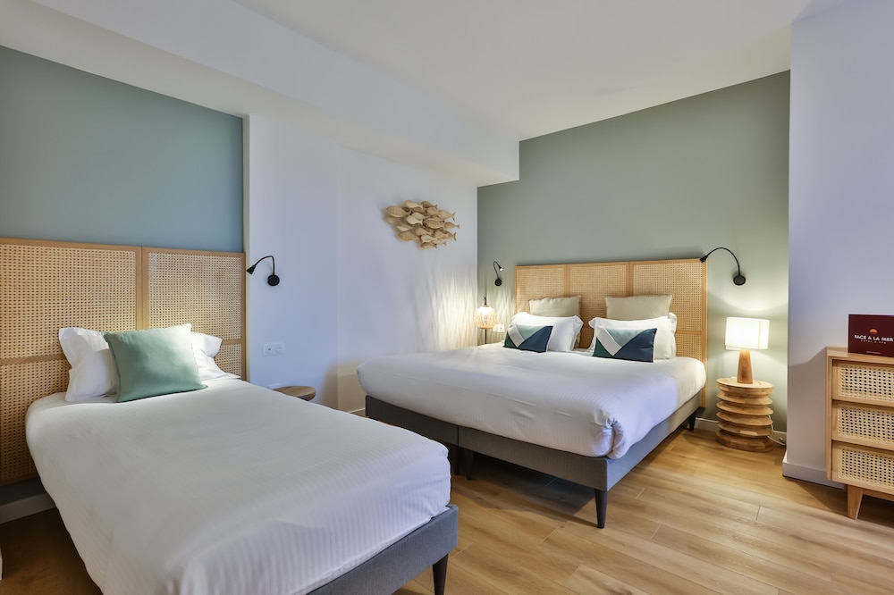 Apartment, 1 Bedroom, Courtyard View, Mezzanine (sans balcon) photo 2