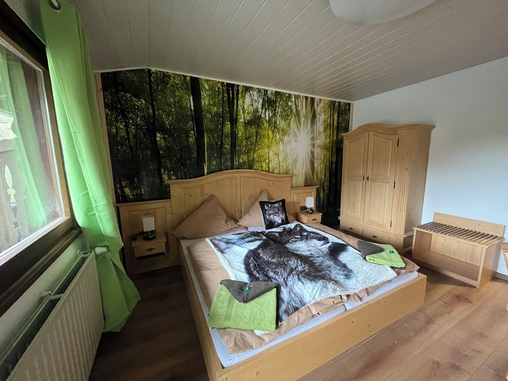 Double Room, Private Bathroom