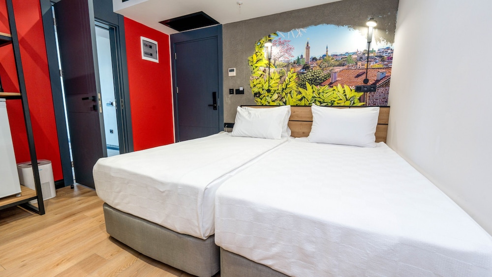 Design Room, 2 Bedrooms, Non Smoking, Sea View