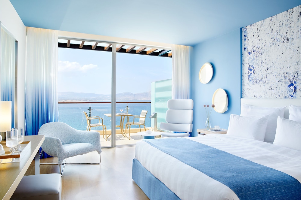 Double or Twin Room, Sea View