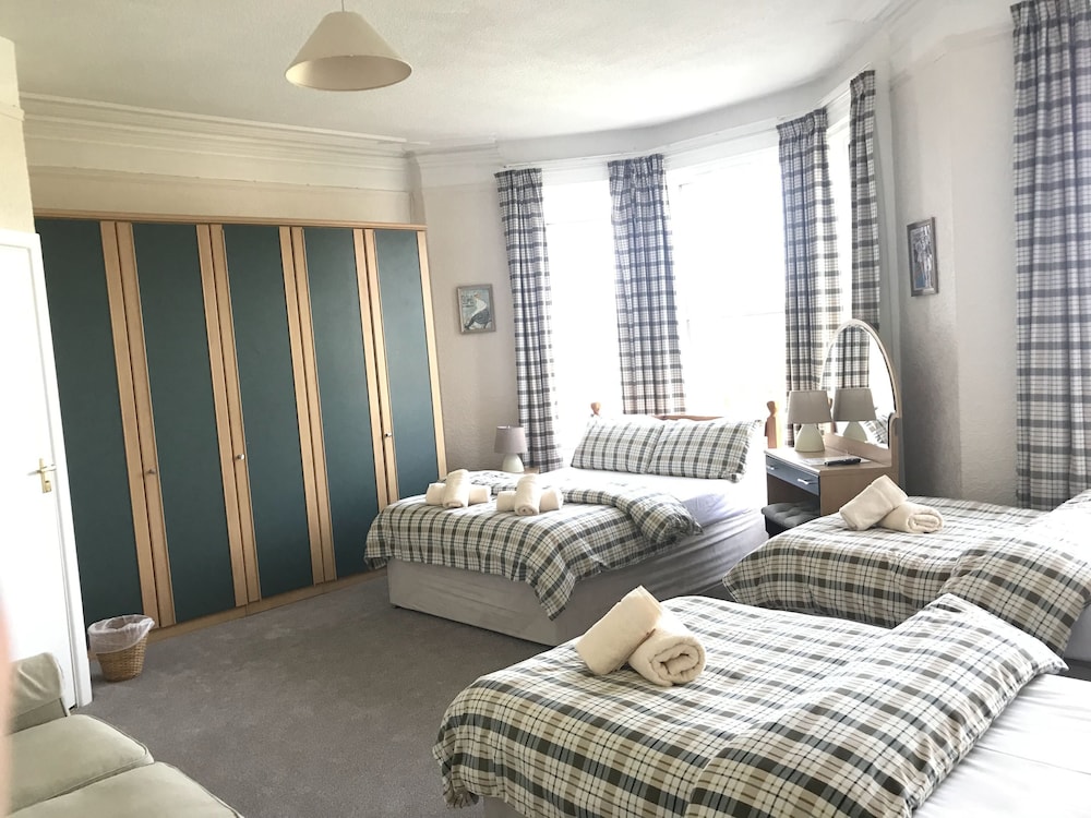 Comfort Quadruple Room, Partial Sea View photo 2