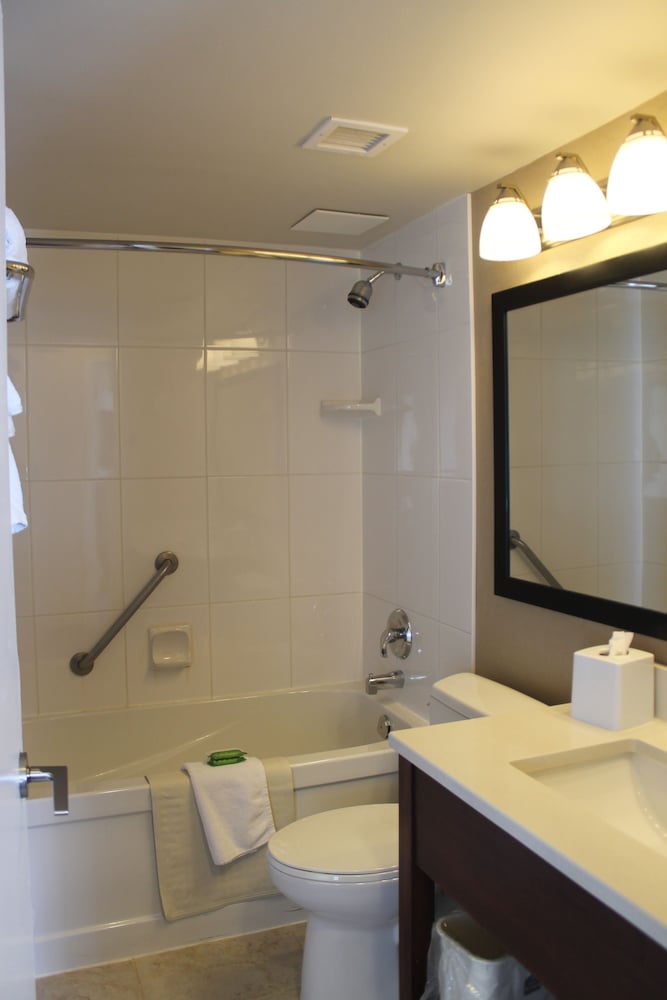 Standard Room, 1 Queen Bed, Accessible, Refrigerator & Microwave thumbnail 5