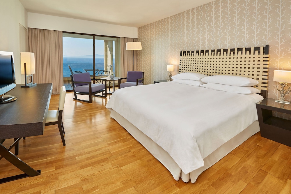 Aqua Premium Room, Sea View, 1 King Bed