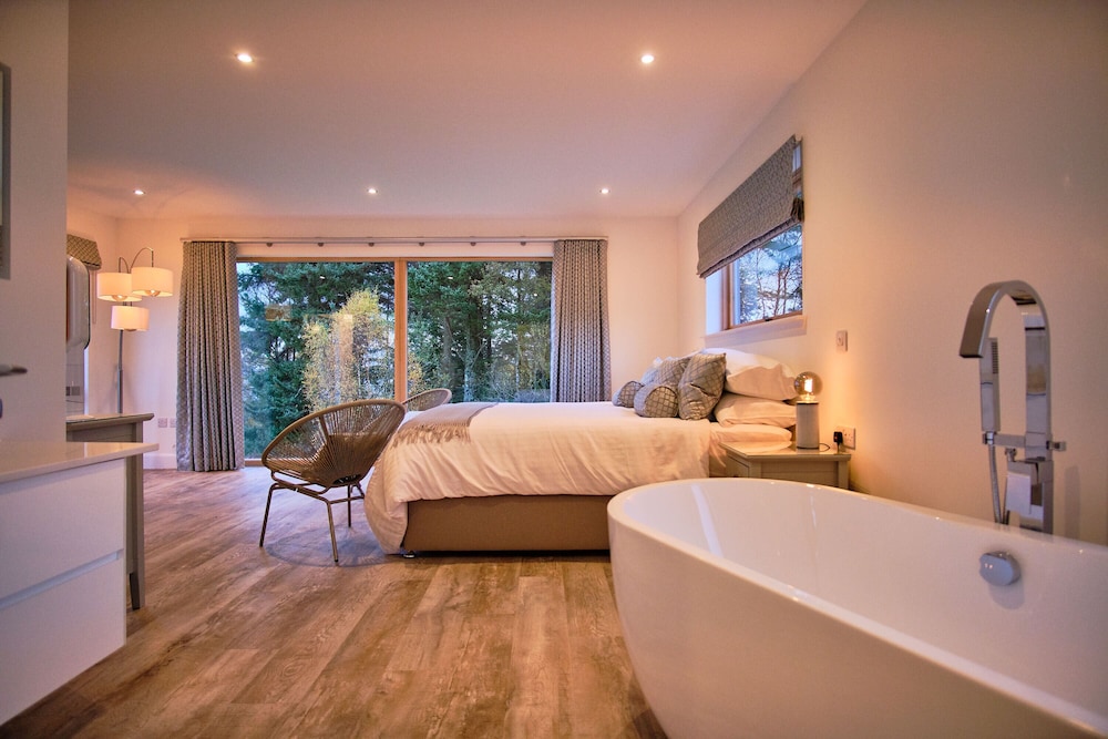Deluxe Chalet, 2 Bedrooms