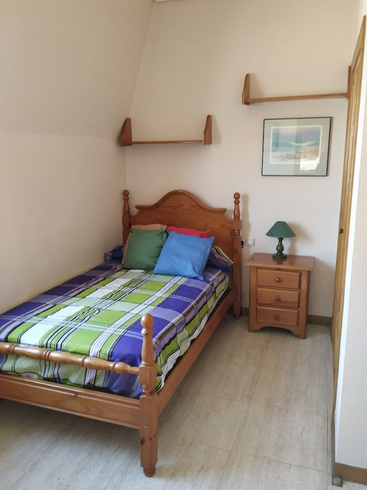 Apartamento, 3 habitaciones, accesible, para fumar
