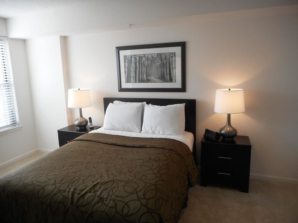 Executive Apartment, 1 Queen Bed