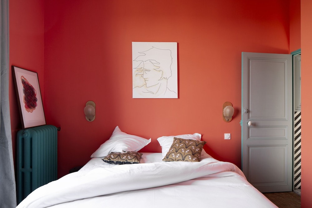 Comfort Double or Twin Room, Valley View