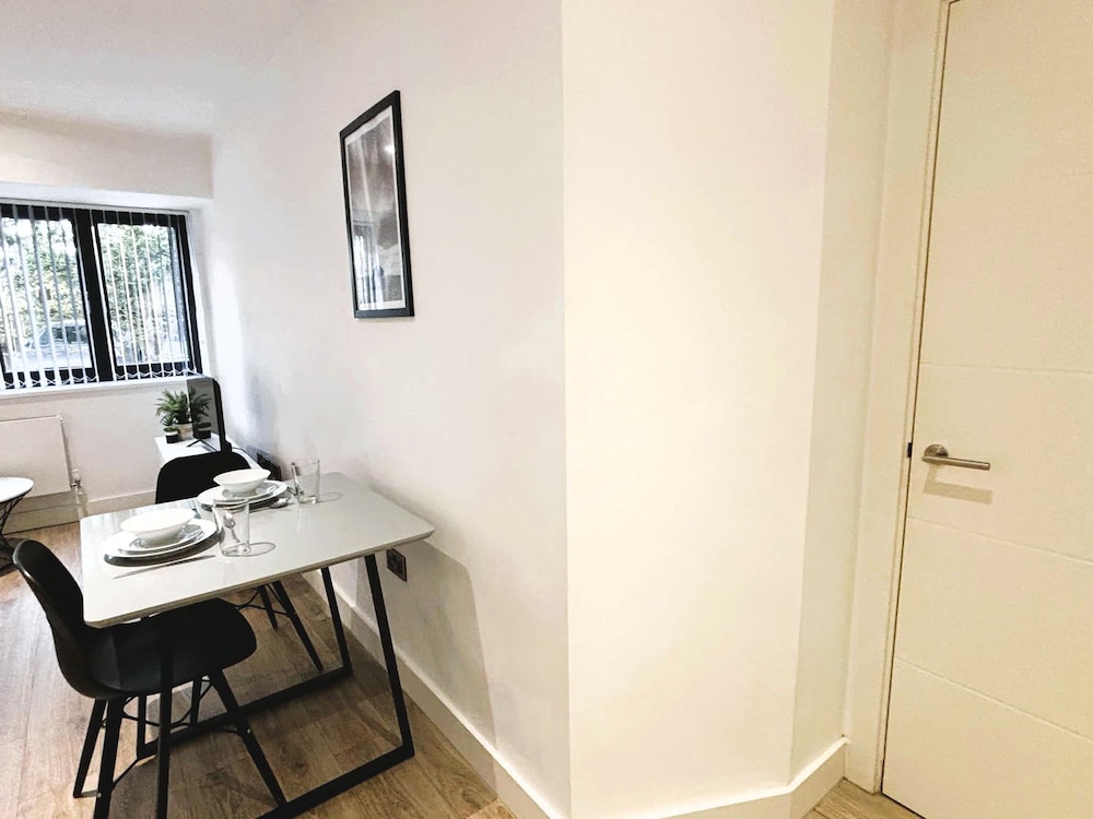 Cozy Studio i Solihull - NEC eller Lufthavn, Billede 13