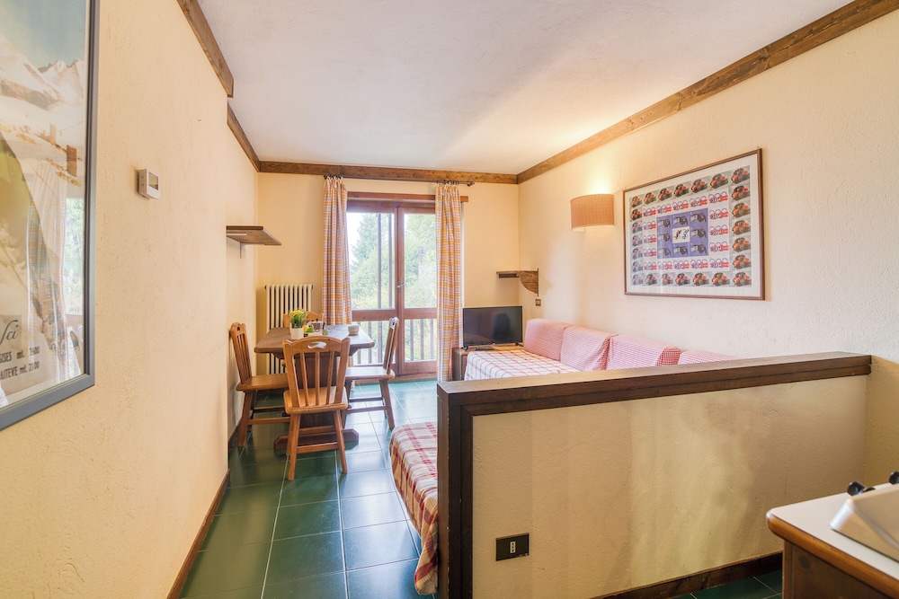 Family Studio, Mountainside (Grange Hike & Ski - 17C Sestriere) photo 1