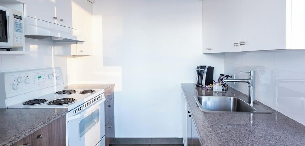 Executive 1-Bedroom Suite (1 Queen)