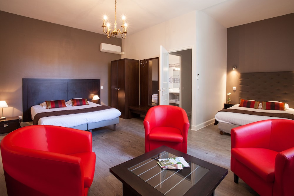 Premium Quadruple Room (Beynac) photo 1