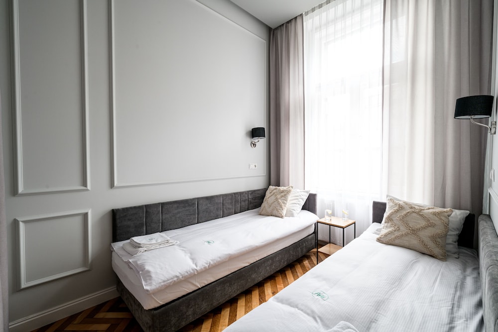 Superior Apartment, 1 Bedroom, Balcony, City View photo 2