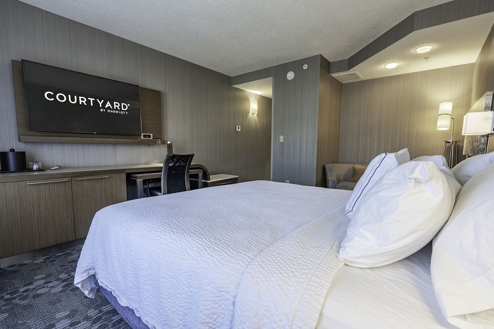 Room, 1 King Bed with Sofa bed (Mobility Accessible, Tub) - Photo 1