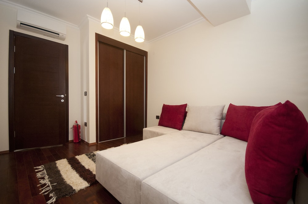 Deluxe Apartment, 2 Bedrooms, 2 Bathrooms, Sea View (St. George) photo 2