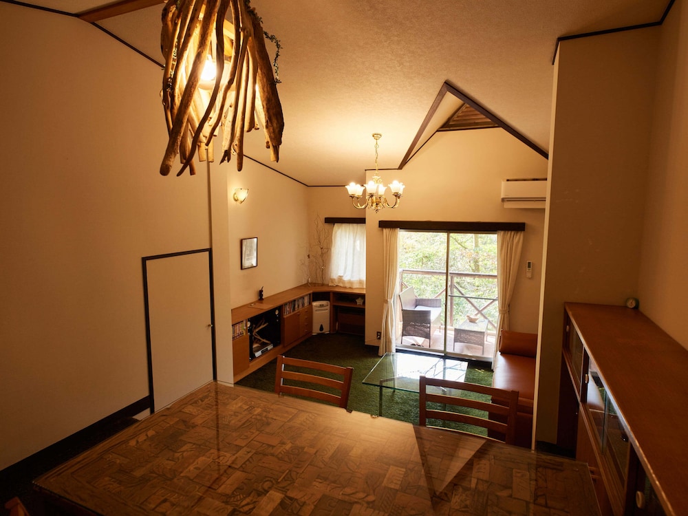 Villa Type Room up to 4 guests with Open-Air Bath -204 (Non-Smoking)