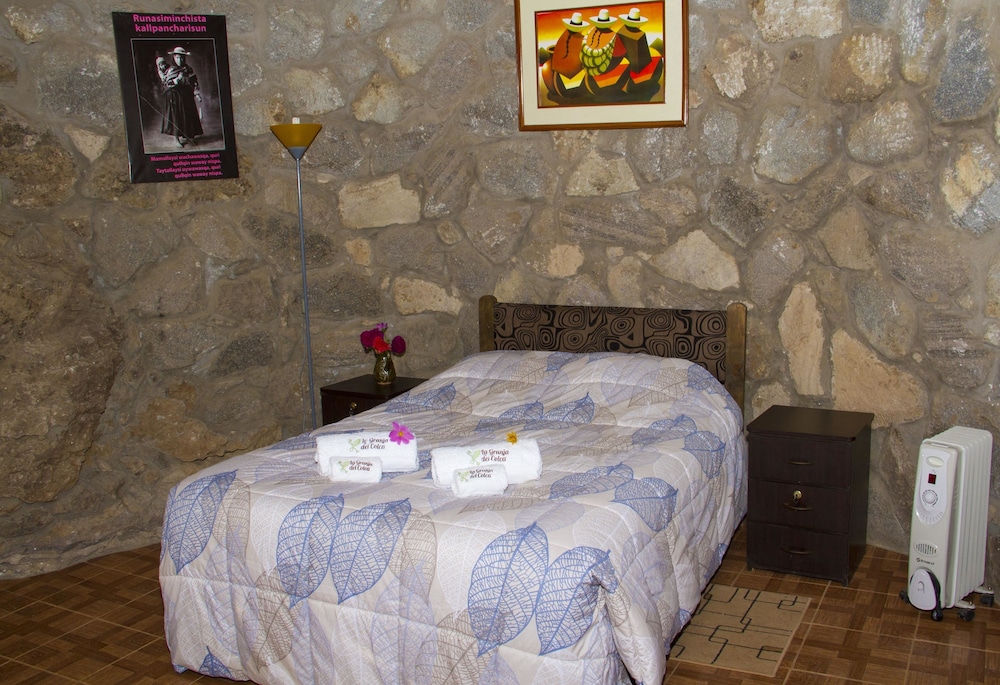 Standard Double Room, 1 Double Bed, Non Smoking, Mountain View photo 2