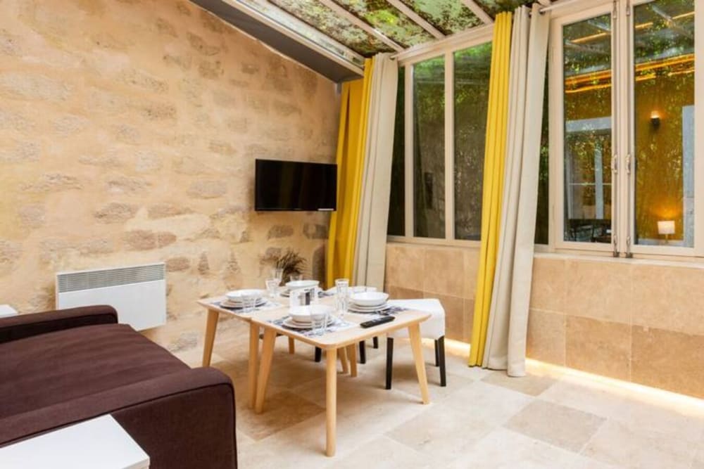 Les Patios du Marais, Foto 3