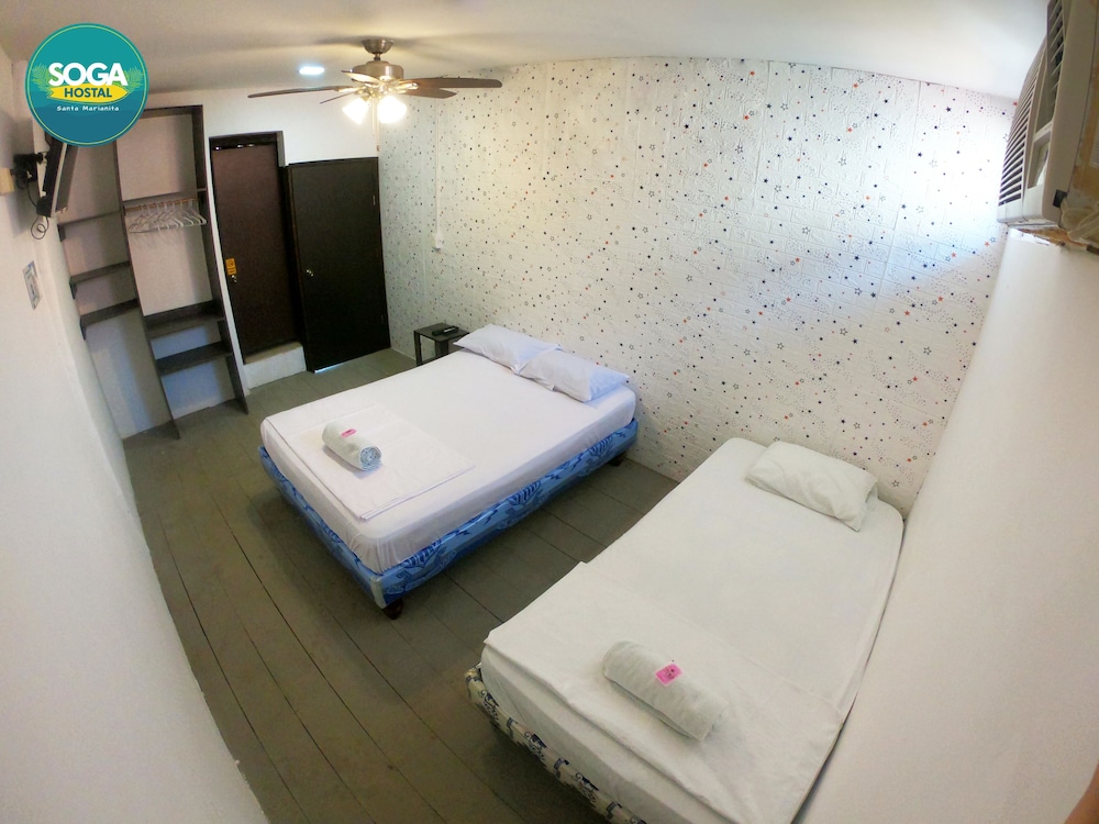 Standard Twin Room, Multiple Beds, Non Smoking photo 1