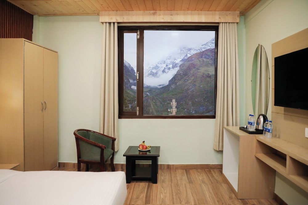 Luxury Double Room, Mountain View photo 3