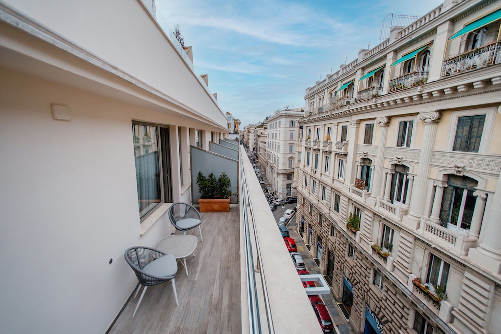 Suite, 1 Bedroom, Terrace