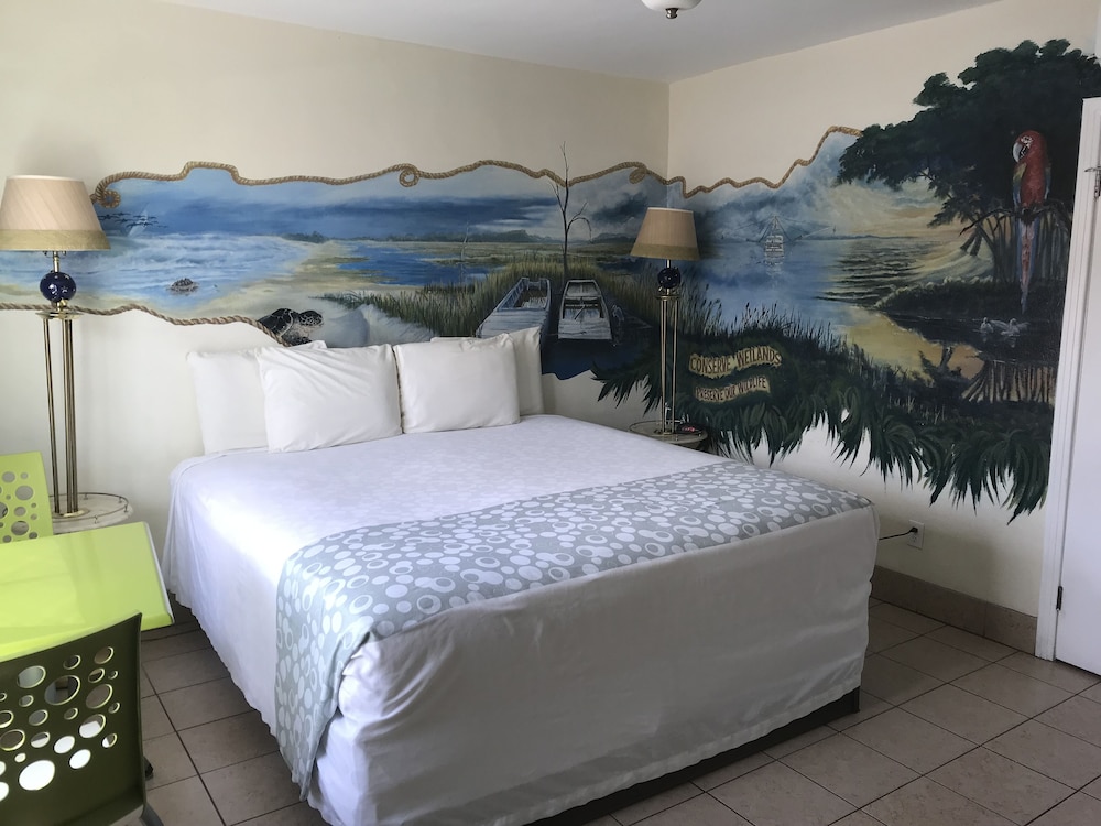 Habitación Estándar, 1 Cama King (King)