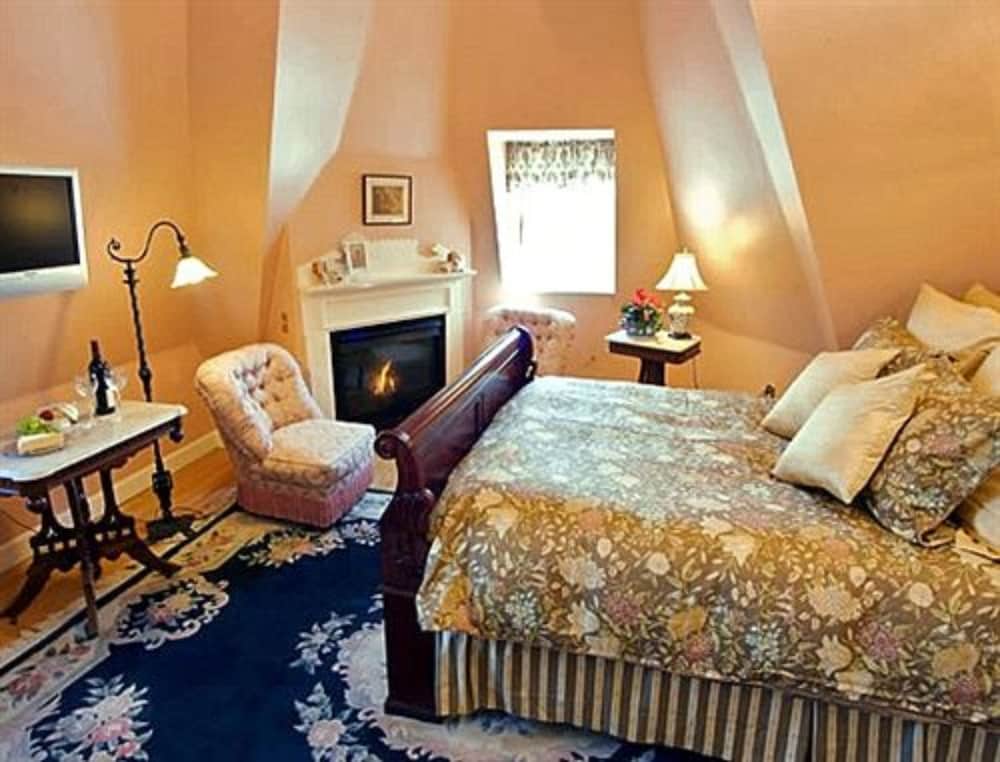 Room (The Getaway)