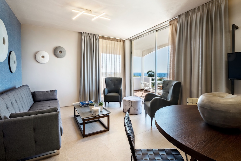Premium Apartment, 2 Bedrooms, Sea View (Family)